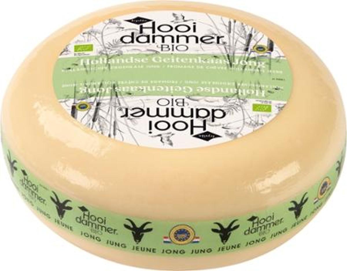 Ziegenkäse jung von Hooidammer