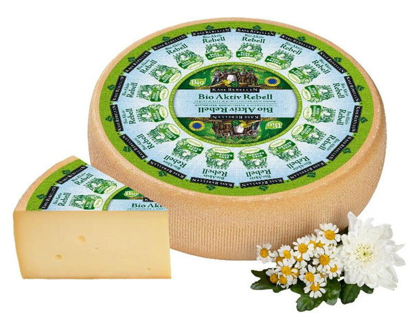 Produktfoto zu Fitness Rebell - aus Heumilch