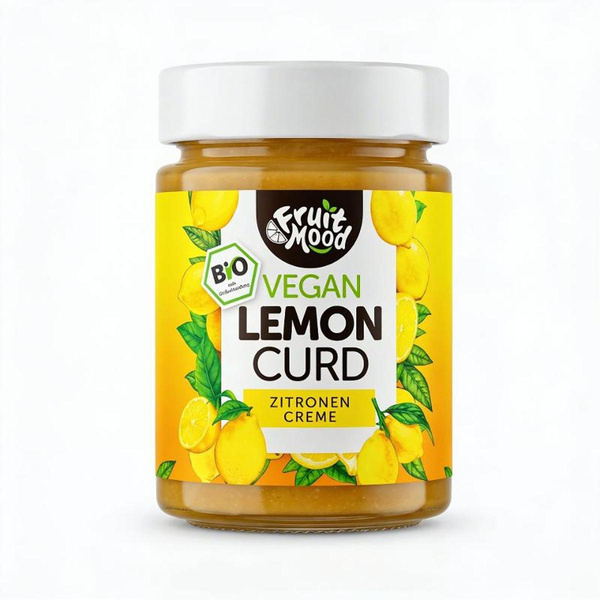 Produktfoto zu NEU: Lemon Curd - statt 5,29 €