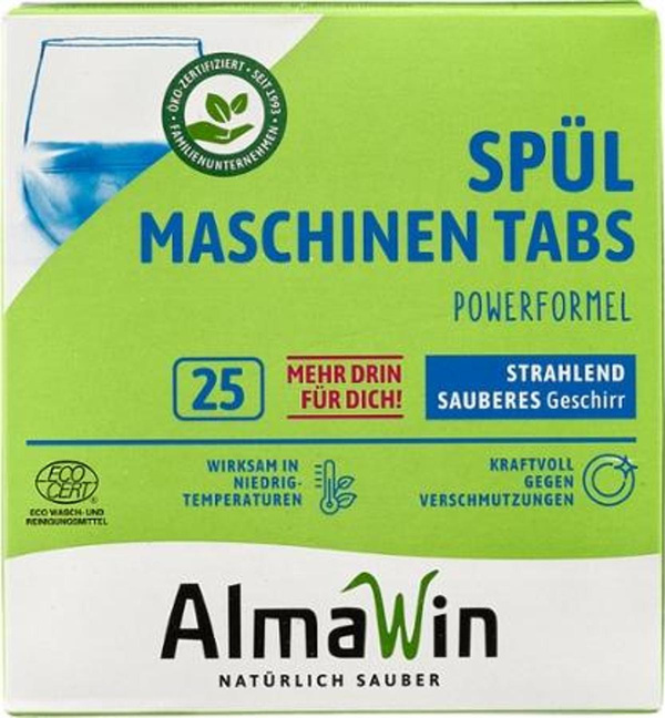 Produktfoto zu Spülmaschinentabs