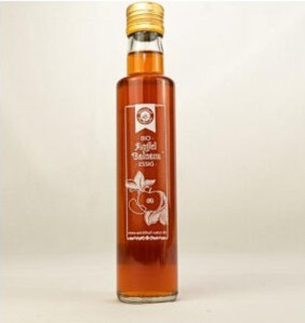 Produktfoto zu Apfel Balsam Essig