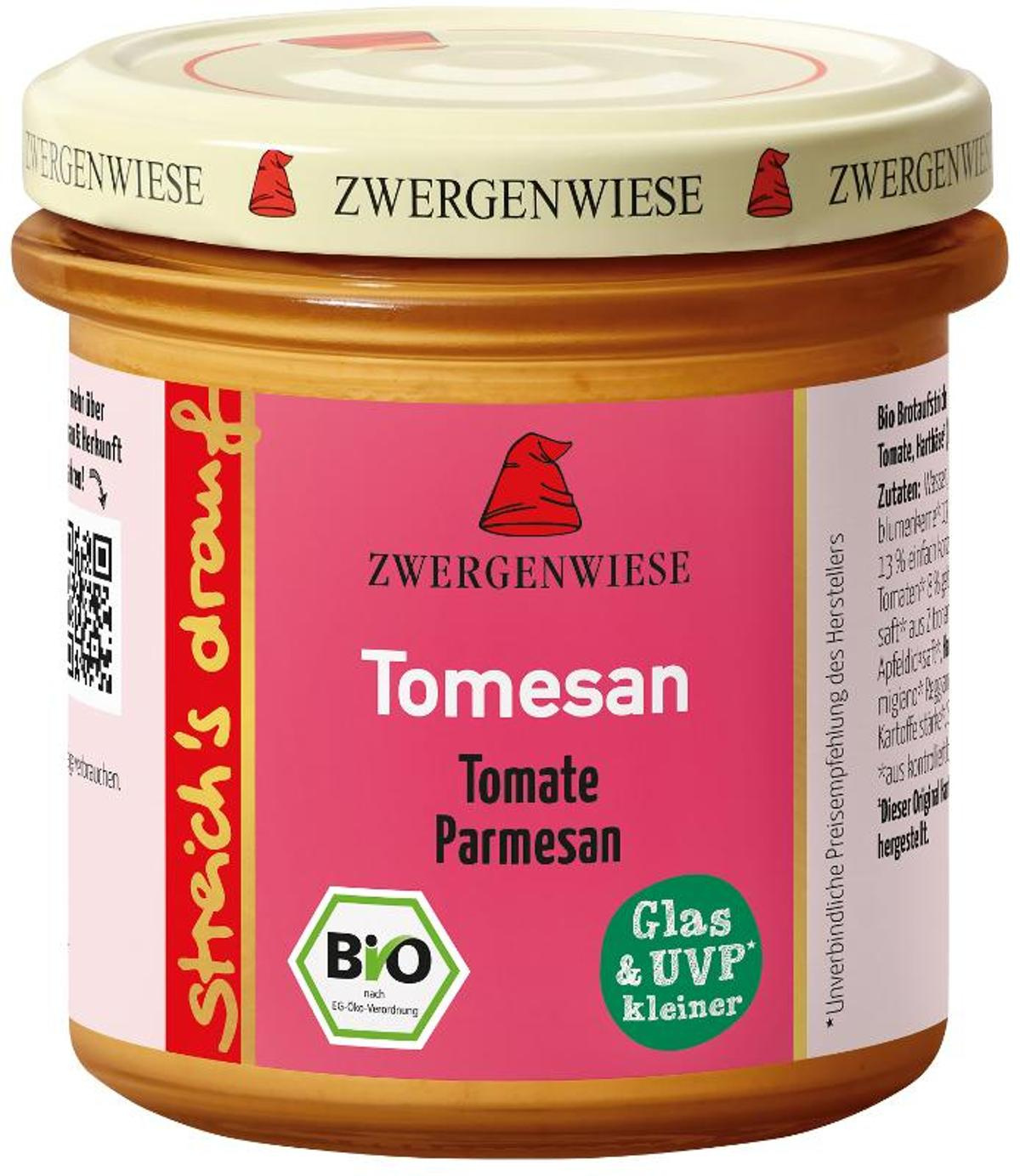 NEU: Streich's Drauf Tomesan