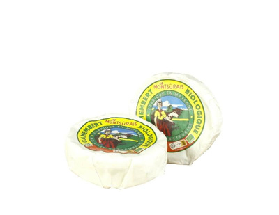 Produktfoto zu NEU: Camembert Montsûrs