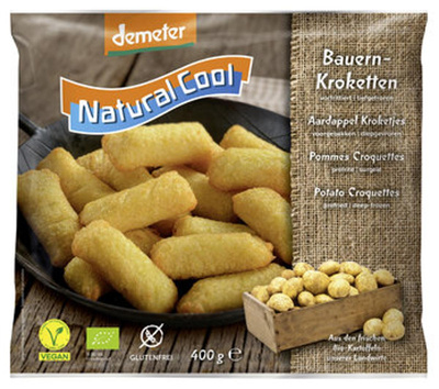 Produktfoto zu Bauern Kroketten TK