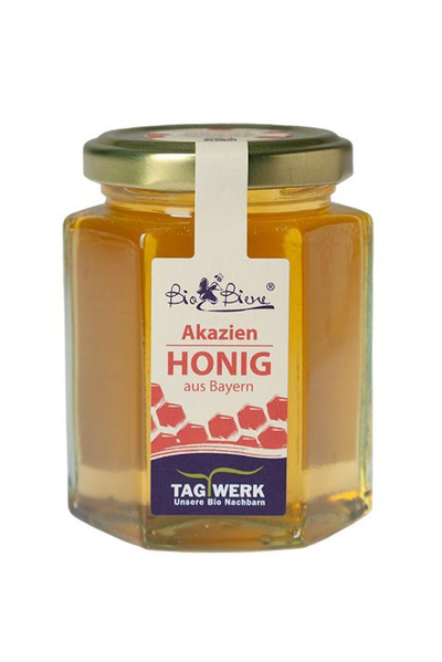 Produktfoto zu Akazienhonig regional