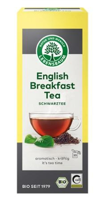 Produktfoto zu Breakfast Tea