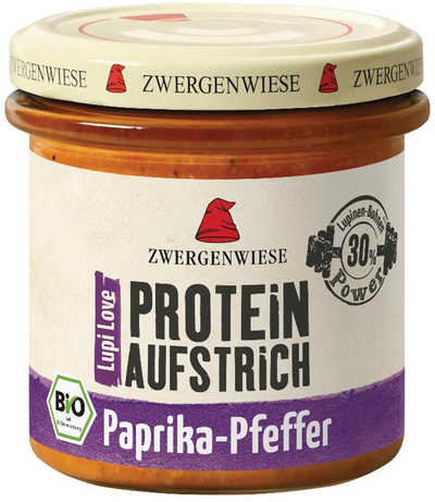 Produktfoto zu LupiLove Protein Paprika Pfeff