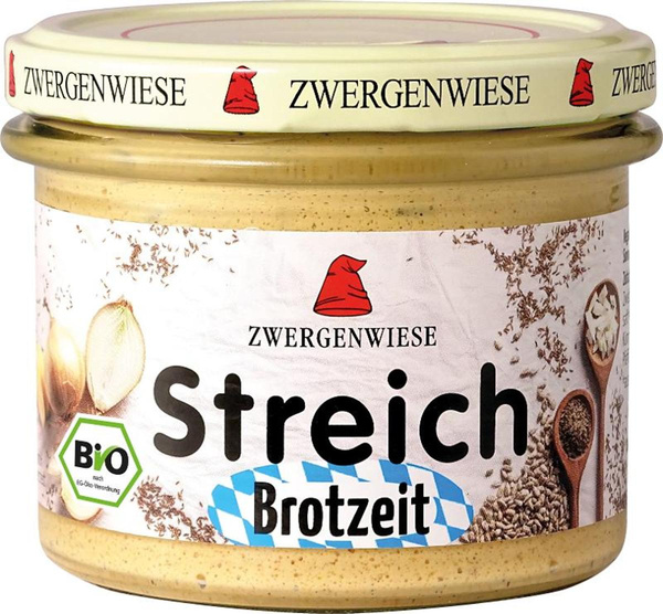 Produktfoto zu NEU: Streich Brotzeit