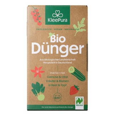 Produktfoto zu Kleepura Bio Dünger