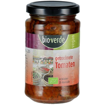 Produktfoto zu Sonnengetrocknete Tomaten mariniert