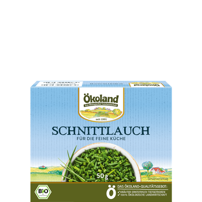 Produktfoto zu Schnittlauch TK