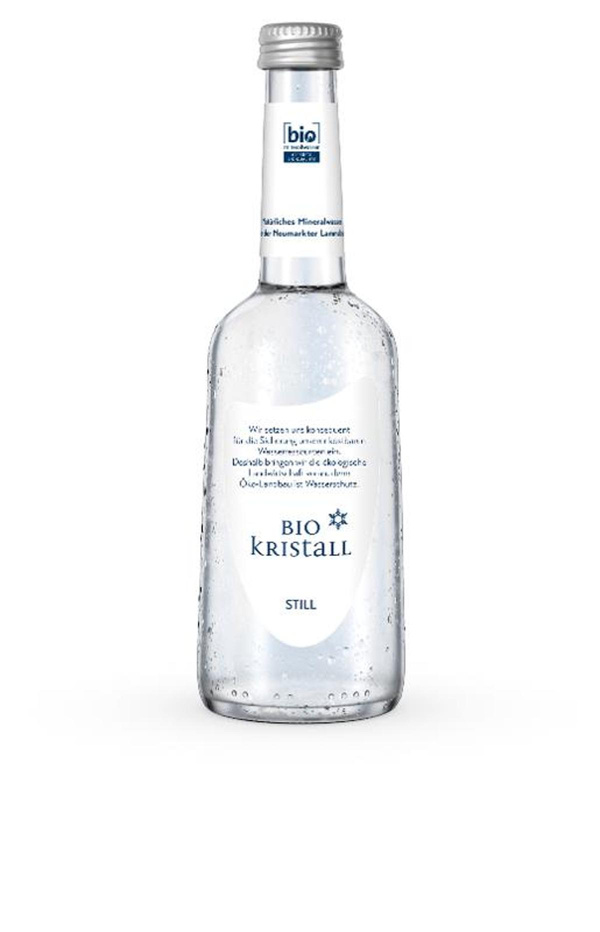 Produktfoto zu Bio Kristall Still Kasten
