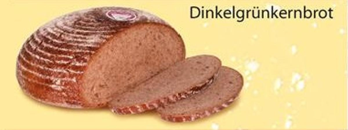 VK - Dinkel - Grünkernlaib
