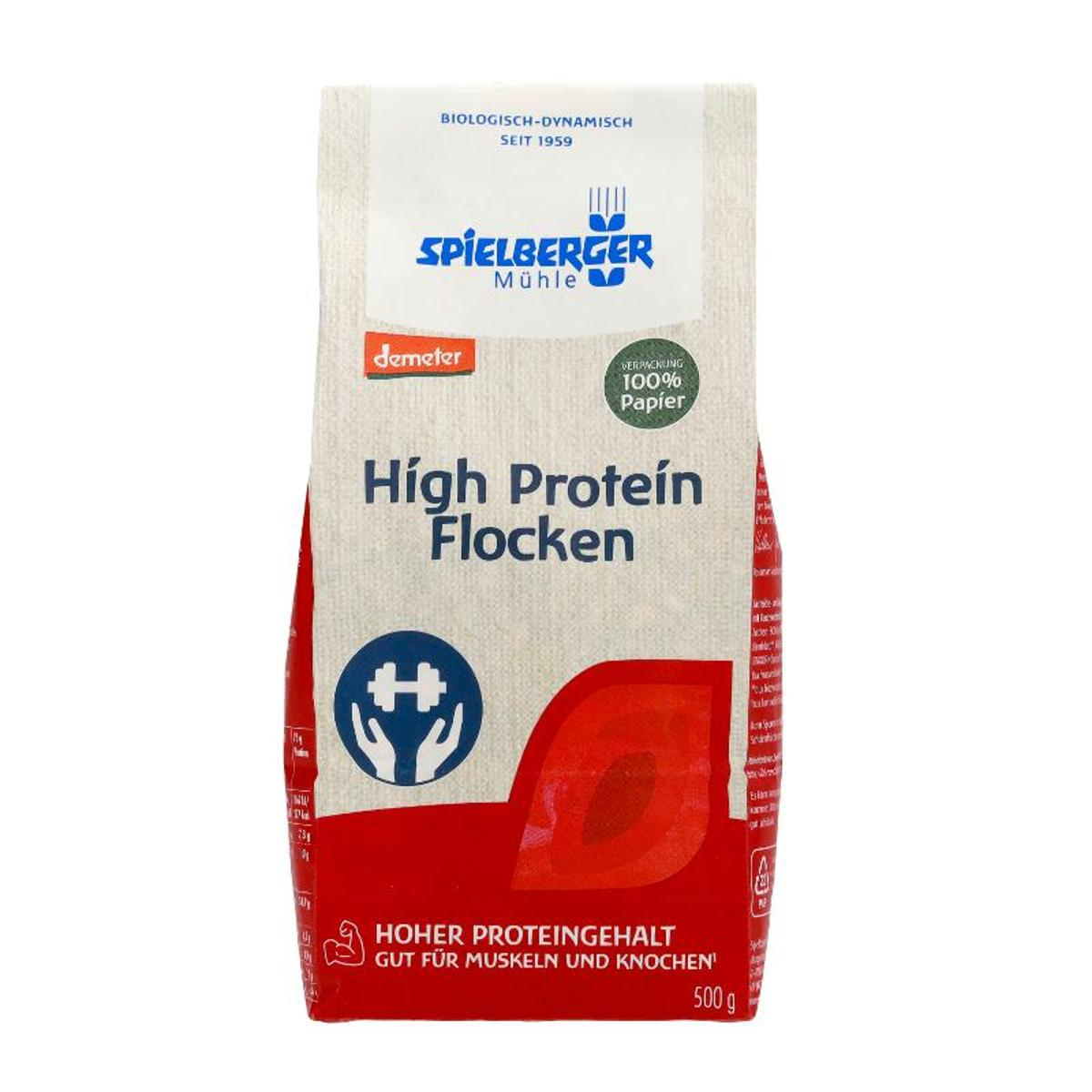 NEU: High Protein Flocken - statt 3,99 €
