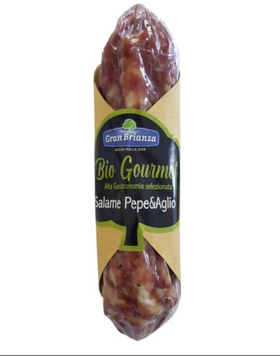 Produktfoto zu Salami Pepe & Aglio