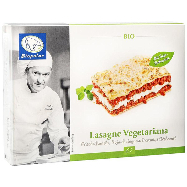 Produktfoto zu Lasagne Vegetaria TK