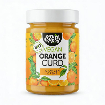 Produktfoto zu Orange Curd