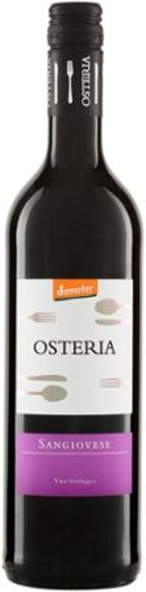 Produktfoto zu Osteria Sangiovese IGT 2024