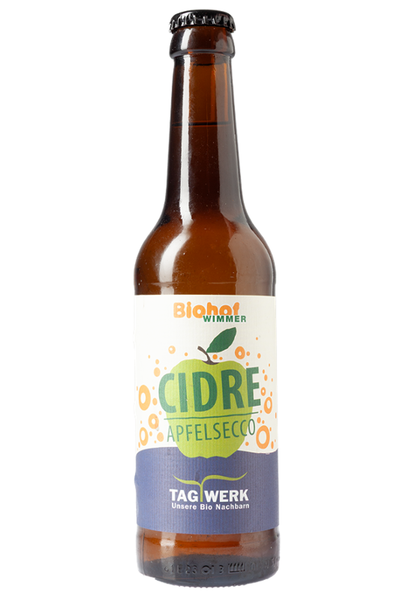 Produktfoto zu NEU: Apfelcidre