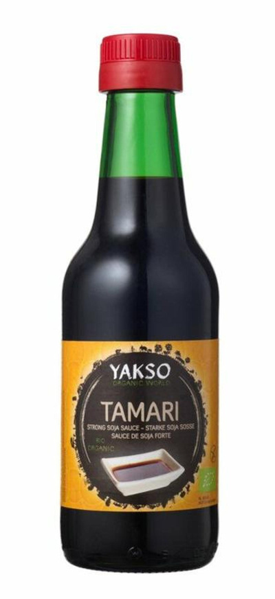 Produktfoto zu Sojasauce Tamari