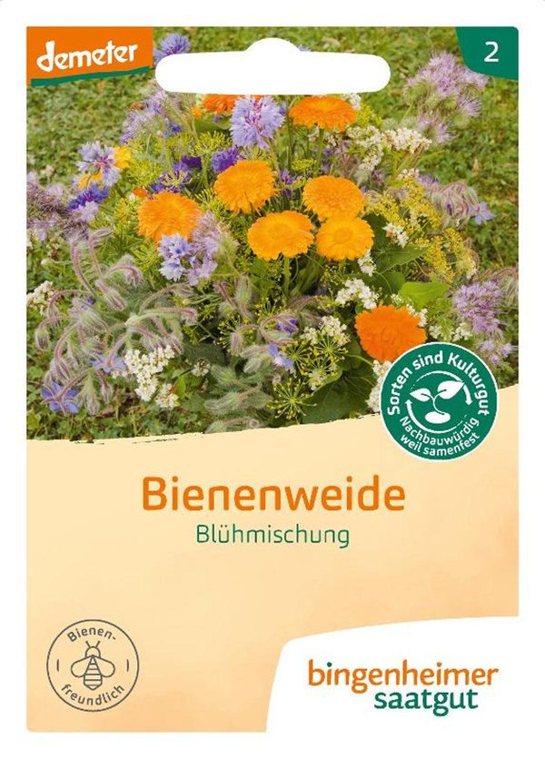 Produktfoto zu Samen: Bienenweide Blumenmischung