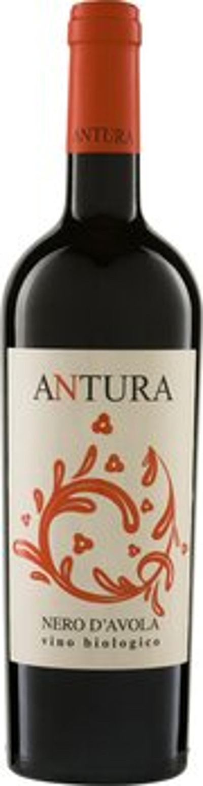 Produktfoto zu Nero d'Avola Antura I.G.P. 2021