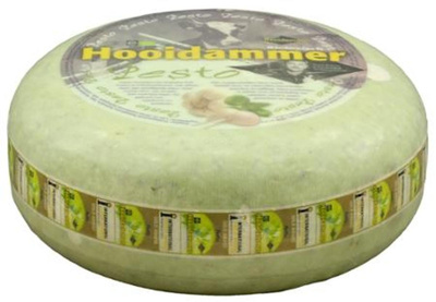 Produktfoto zu Hooidammer "Grünes Pesto"