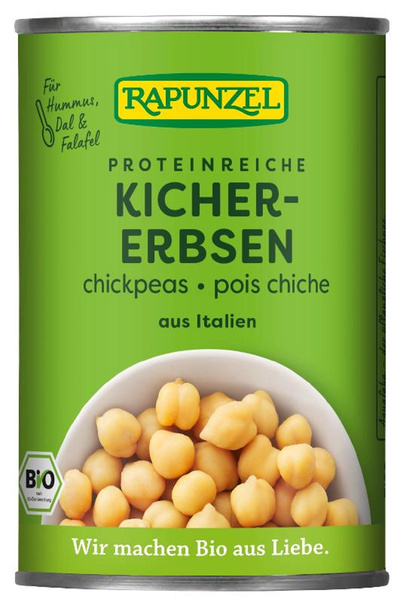 Produktfoto zu Kichererbsen