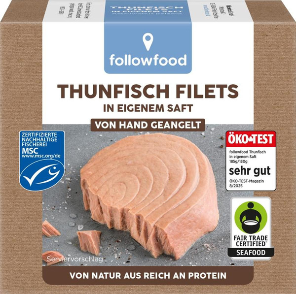 Produktfoto zu Thunfisch