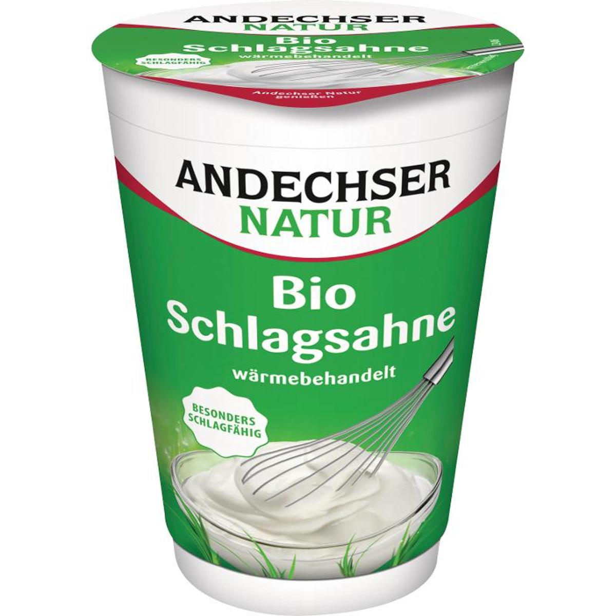 Schlagsahne