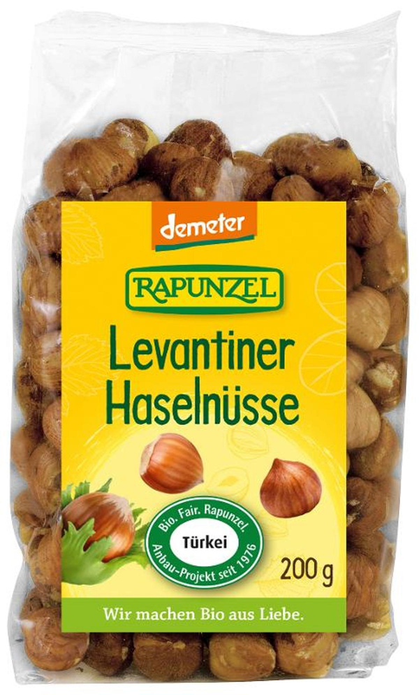 Produktfoto zu Levantiner Haselnüsse