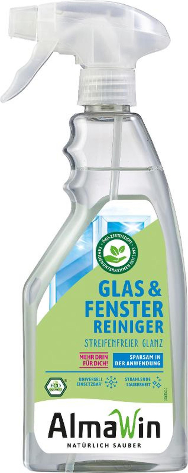 Produktfoto zu Glasreiniger mit Schaumsprayer - ÖKOTEST 04_21: sehr gut!