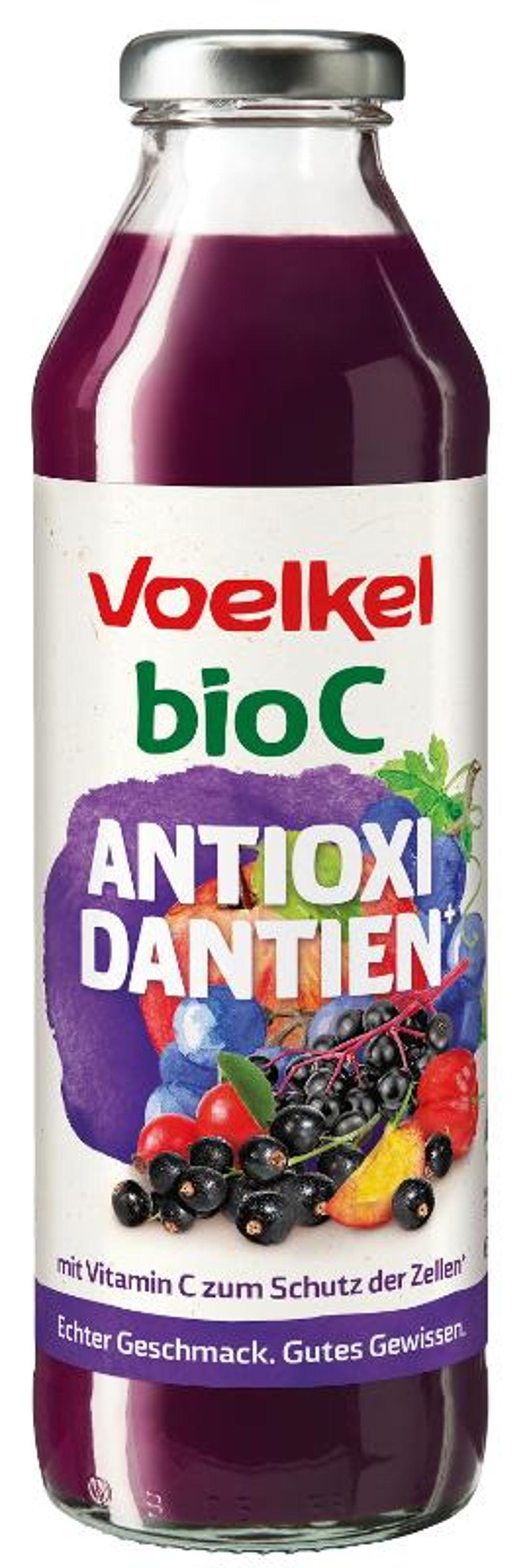NEU: bioC Antioxidantien Kasten - Einführungspreis!
