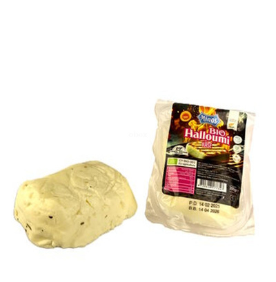 Produktfoto zu NEU: Halloumi MINOS Grill- und Bratkäse