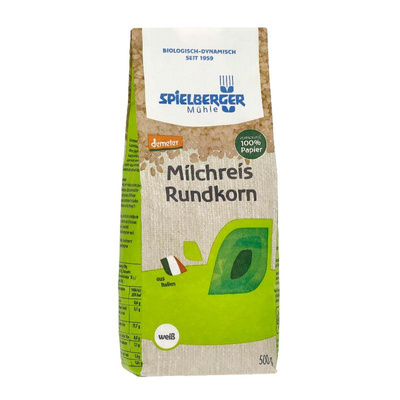 Produktfoto zu Milchreis Spielberger