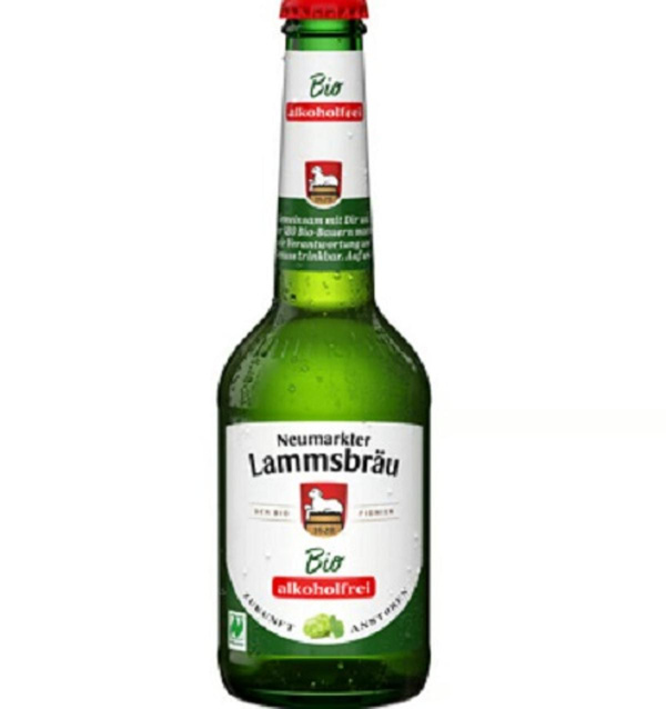 Produktfoto zu Lammsbräu Alkoholfrei