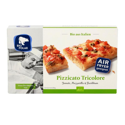 Produktfoto zu Pizzicato Tricolore