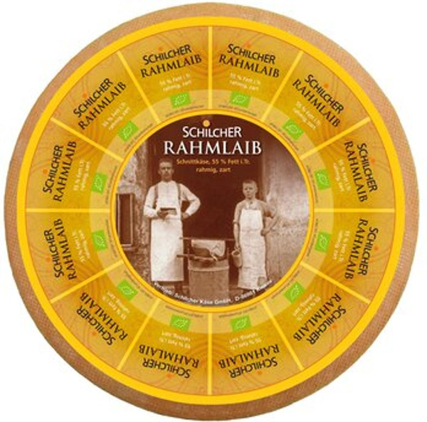 Produktfoto zu Rahmlaib Schilcher