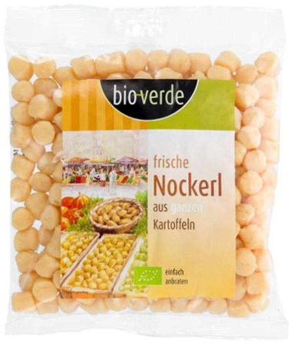 Produktfoto zu Frische Nockerl Mini