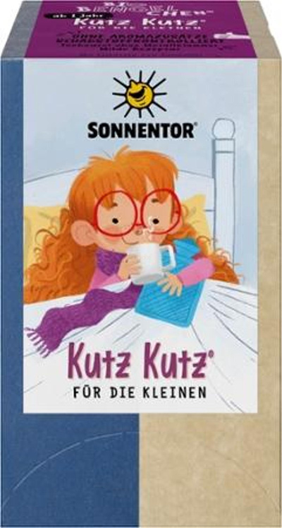 Produktfoto zu Kutz Kutz Tee für Kleinen
