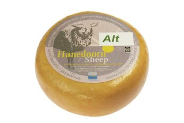 Produktfoto zu Schaf-Grano - Aurora Gold Schafkäse pikant