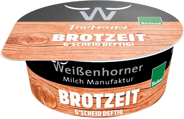 Produktfoto zu Frischecreme Brotzeit