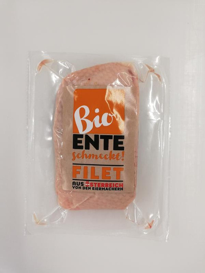 Produktfoto zu Entenbrustfilet TK - statt 47,90 € pro kg