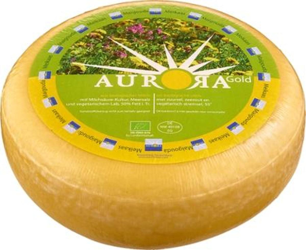 Produktfoto zu NEU: Graskaas - Aurora Gold Maigouda