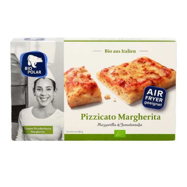 Produktfoto zu Pizzicato Margherita