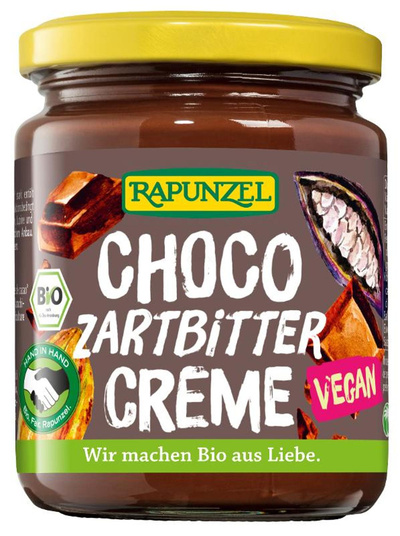 Produktfoto zu Choco (Zartbitter-Schoko-Creme)