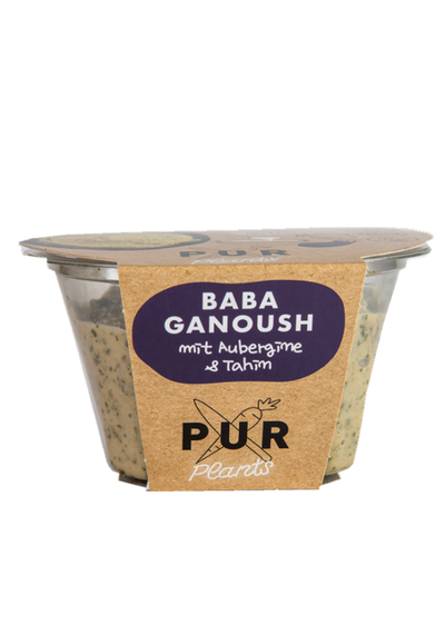 Produktfoto zu Baba Ganoush