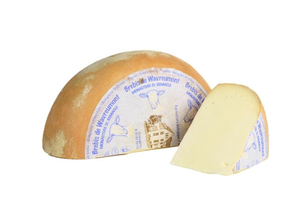 Produktfoto zu Wavreumont Schaf