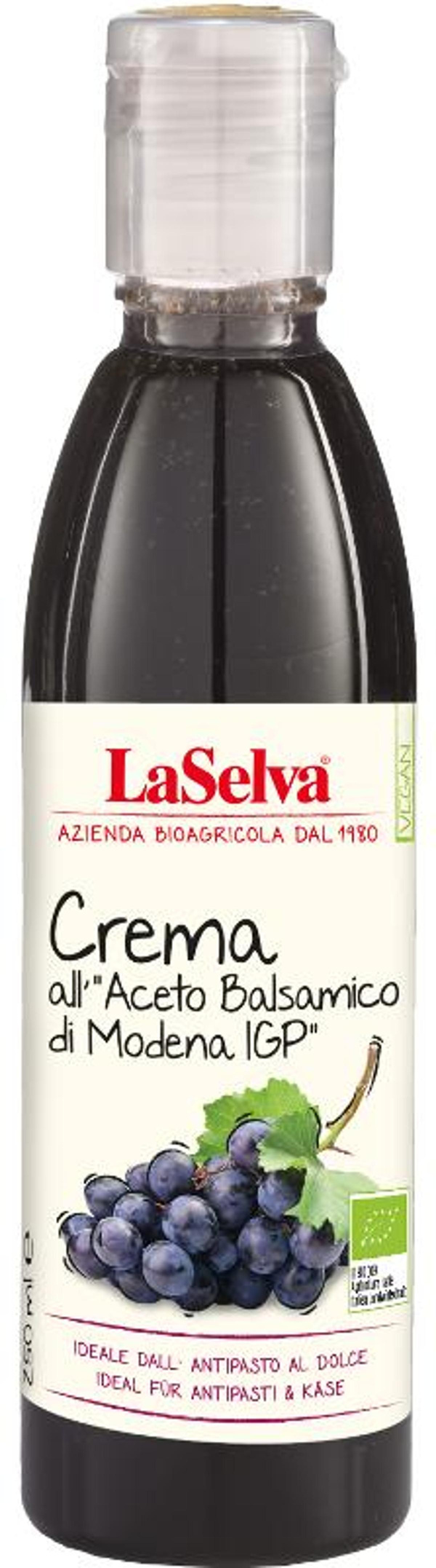 Produktfoto zu Crema all' Aceto Balsamico di Modena