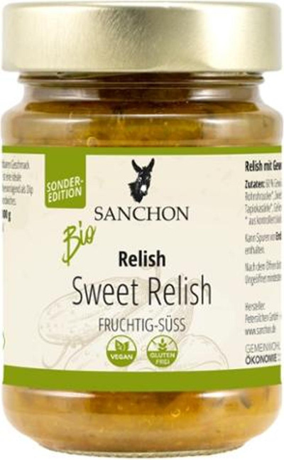 Produktfoto zu NEU: Sweet Relish
